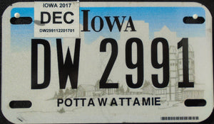 IOWA 2017 DW 2991