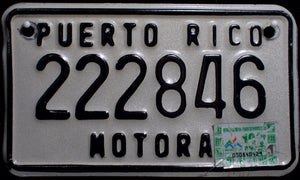PUERTO RICO 222846 dealer/other