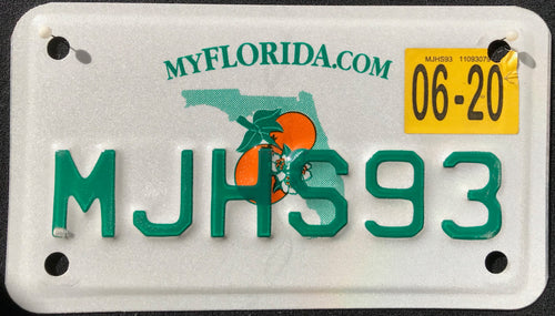 FLORIDA 2020 MJHS93