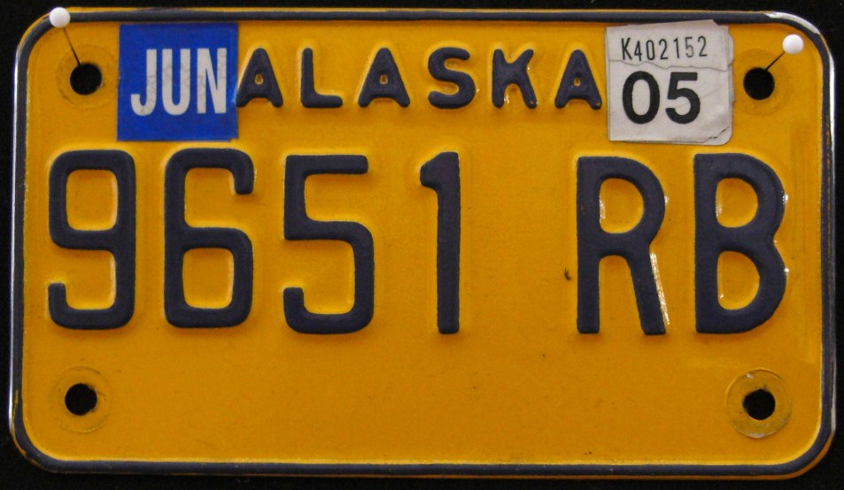 ALASKA 2005 9651RB