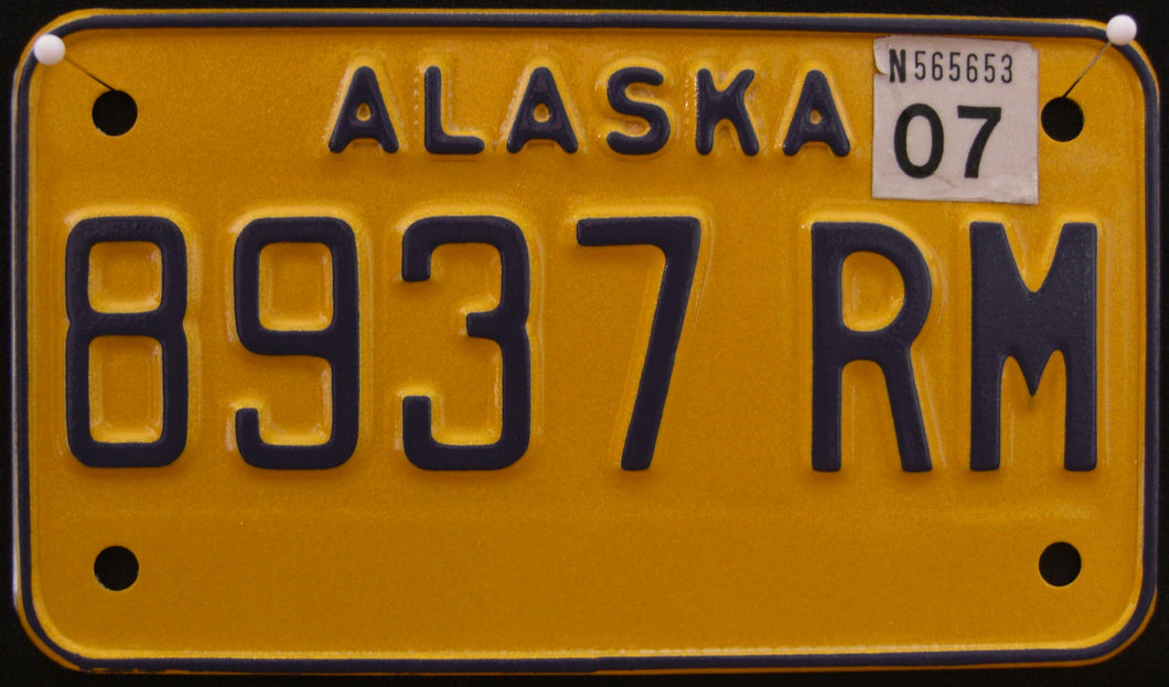 ALASKA 2007 8937RM