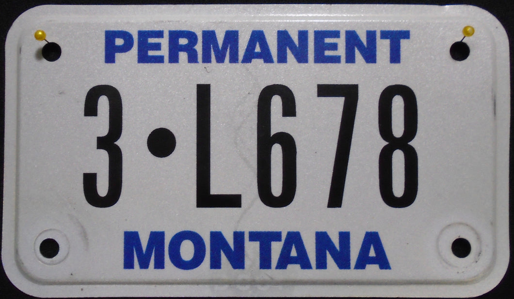 MONTANA 3L678