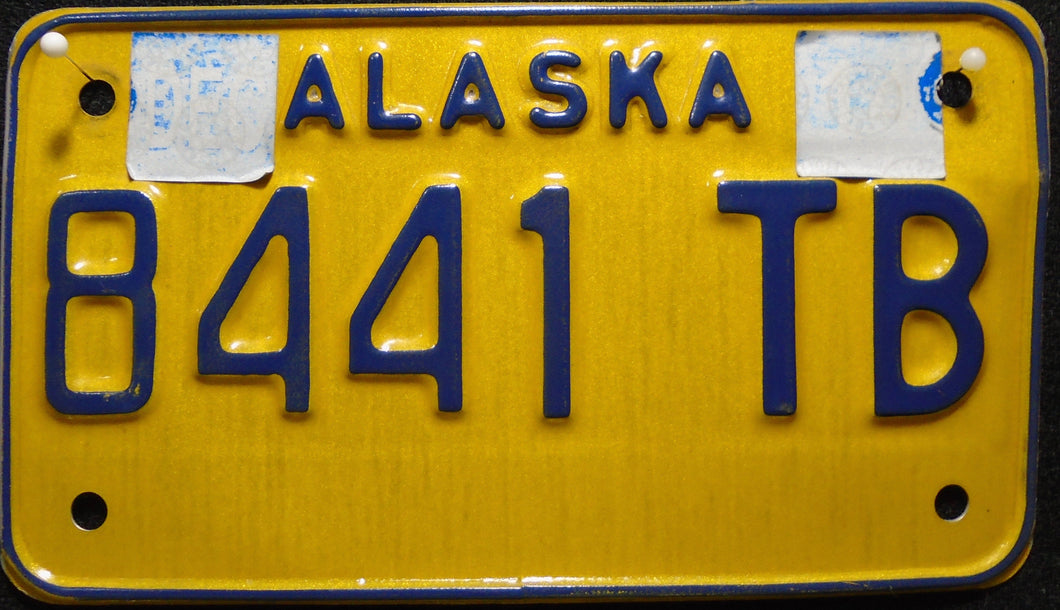 ALASKA 2014 8441 TB