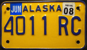 ALASKA 2008 4011 RC