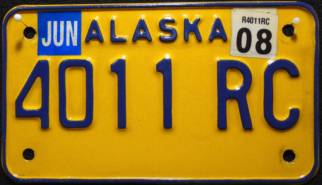 ALASKA 2008 4011 RC