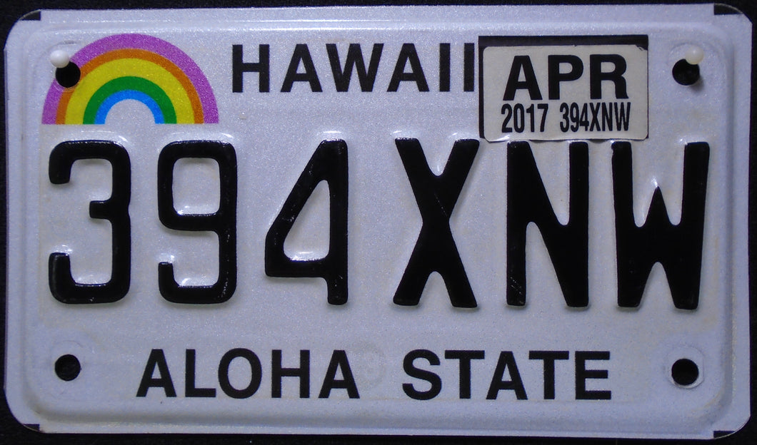 HAWAII 2017 394XNW