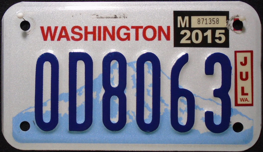 WASHINGTON 2015 0D8063