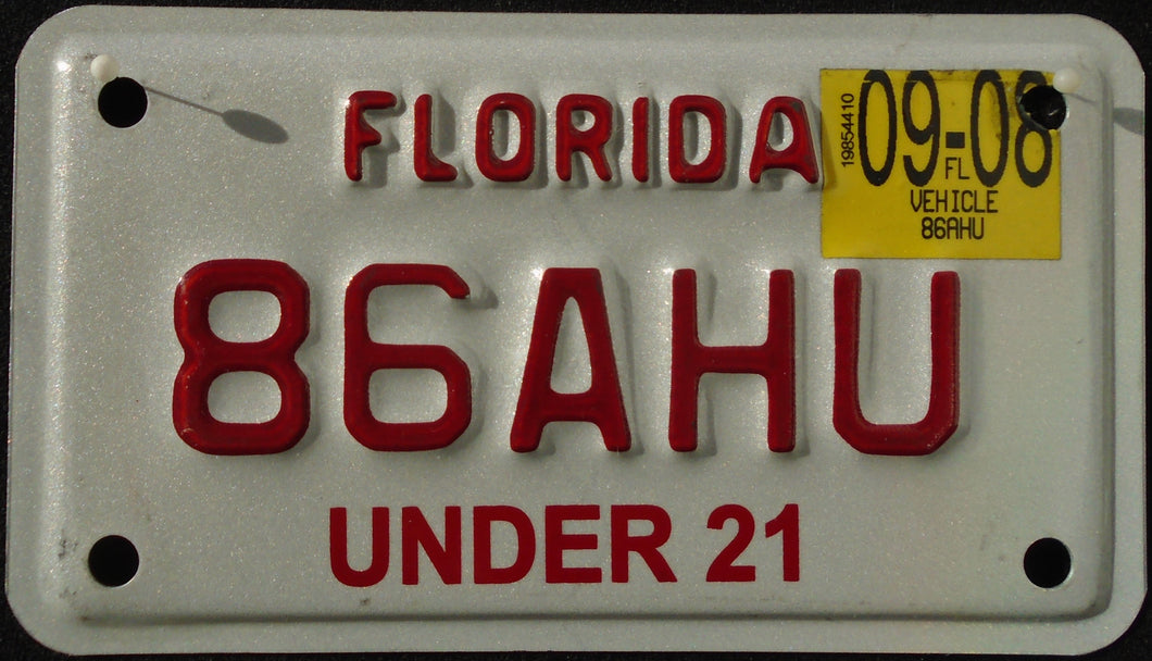 FLORIDA 2008 86AHU