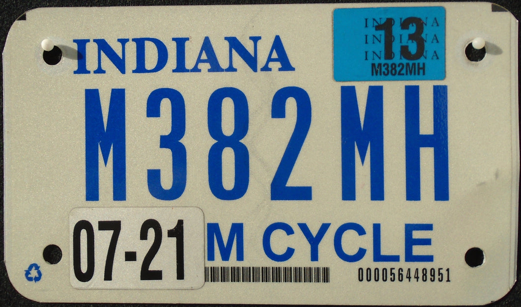 INDIANA M382MH