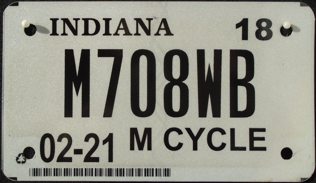 INDIANA M708WB
