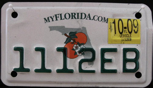 FLORIDA 2009 1112EB