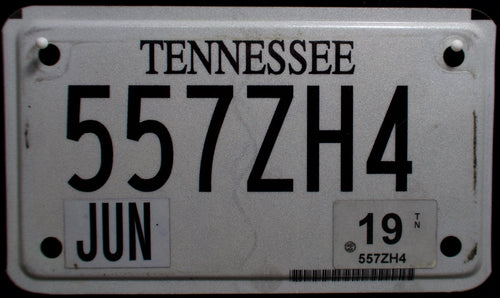 TENNESSEE 2019 557ZH4