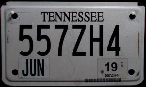 TENNESSEE 2019 557ZH4