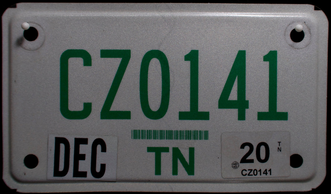 TENNESSEE 2020 CZ0141