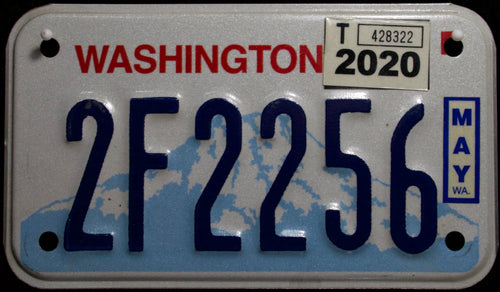 WASHINGTON 2020 2F2256