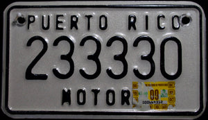 PUERTO RICO 233330 dealer/other