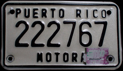 PUERTO RICO 222767 dealer/other