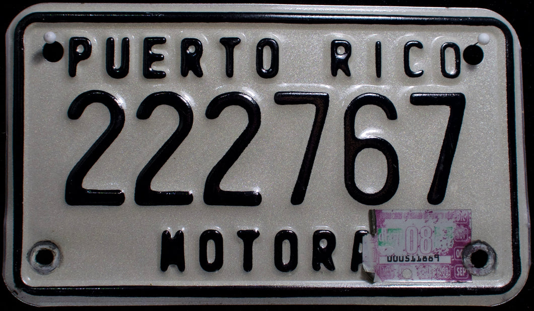 PUERTO RICO 222767 dealer/other