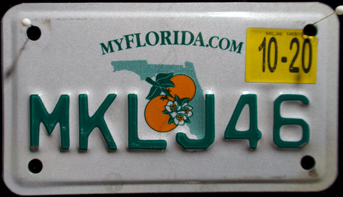 FLORIDA 2020 MKLJ46