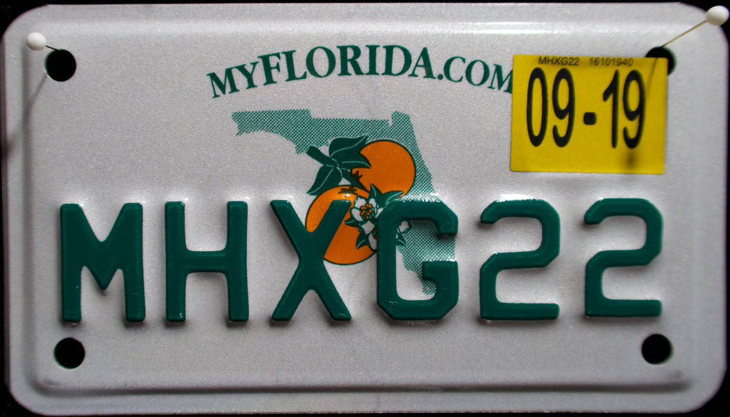 FLORIDA 2019 MHXG22