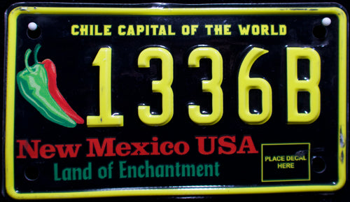 NEW MEXICO  1336B