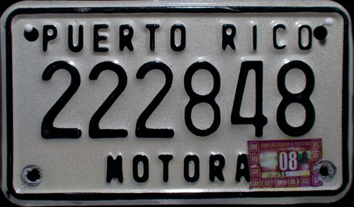 PUERTO RICO 222848 dealer/other