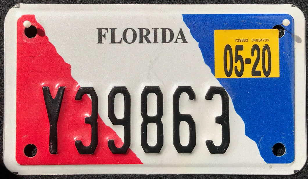 FLORIDA 2020 Y39863