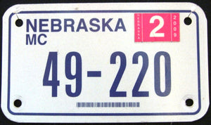 NEBRASKA 2009 49220