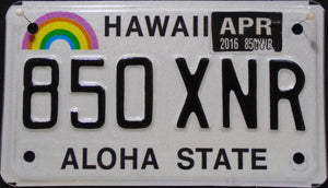 HAWAII 2016 850XNR